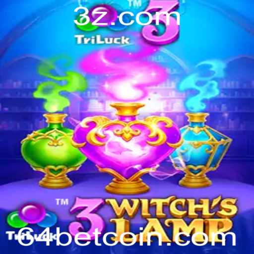 Explorando o Fascinante Mundo de 3WitchsLamp e as Emoções de 64bet