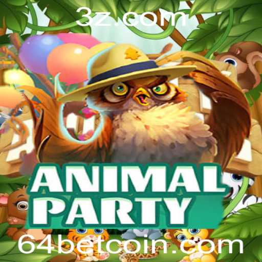 AnimalParty: Uma Nova Experiência no Universo dos Jogos com 64bet