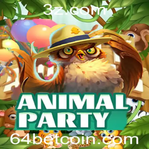 AnimalParty: Uma Nova Experiência no Universo dos Jogos com 64bet