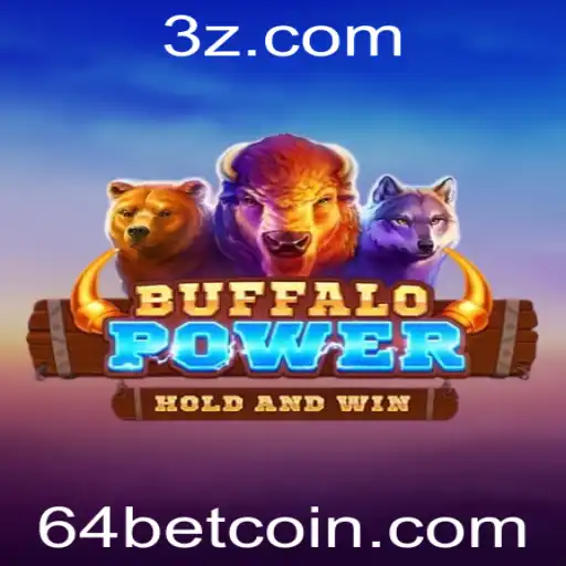 Descubra o Mundo do Jogo BuffaloPower com 64bet