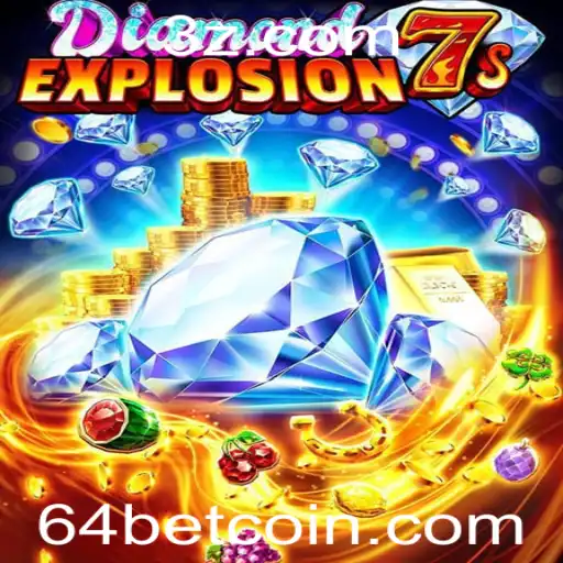 DiamondExplosion7s: A Excitante Aventura de Cassino com a Chave para o Sucesso 64bet