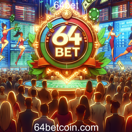 Descubra o Mundo Empolgante dos Fantasy Sports na 64bet