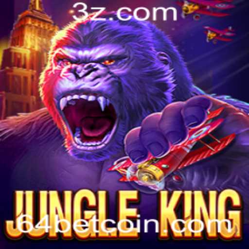 Explorando o Fascinante Mundo de JungleKing: O Novo Jogo Sucesso 64bet