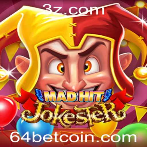 MadHitJokester: Um Mergulho no Novo Jogo da 64bet