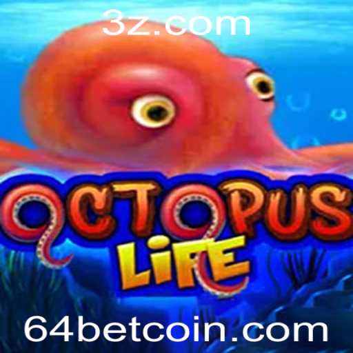 OctopusLife: Descubra um Novo Universo Através do Jogo Interativo 64bet
