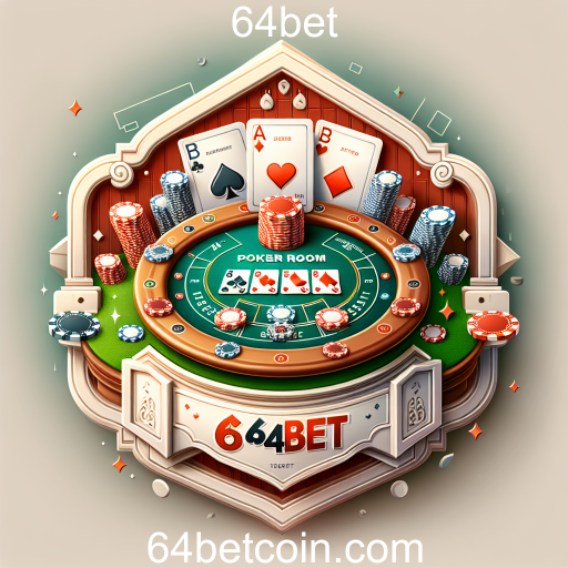 Descubra a Poker Room no 64bet: Atrações e Oportunidades para Jogadores