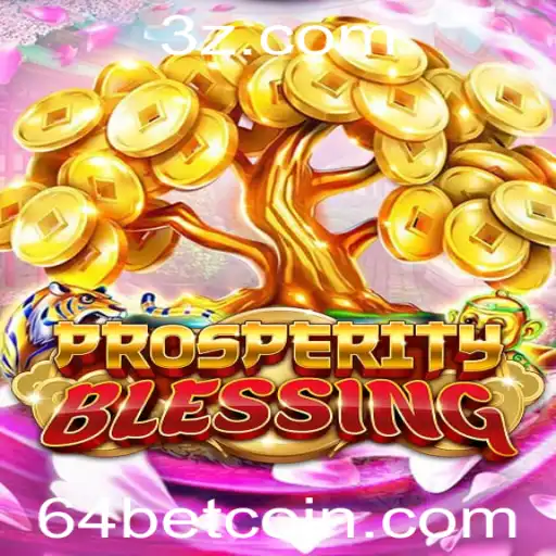 Descubra 'ProsperityBlessing': Um Jogo de Estratégia Inovador com 64bet
