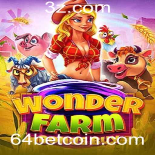 Descubra o Mundo de WonderFarmBonusBuy e a Emoção de 64bet